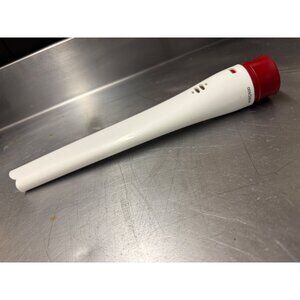 Shark NV501 NV500 NV502 12" CREVICE TOOL White Red Attachment OEM Part #X11FC500